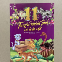 Khám phá về loài vật